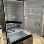 MITSUBISHI（三菱）365L 3ドア冷蔵庫 MR-CX37C-BR 2018年製