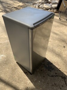 AQUA(アクア)75L 1ドア冷蔵庫 AQR-8K2(S)2023年製