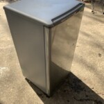 AQUA（アクア）75L 1ドア冷蔵庫 AQR-8K2（S)2023年製