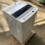 Haier（ハイアール）4.5キロ 全自動洗濯機 JW-C45D 2022年製