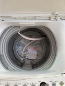 Haier(ハイアール)4.5キロ 全自動洗濯機 JW-C45D 2022年製