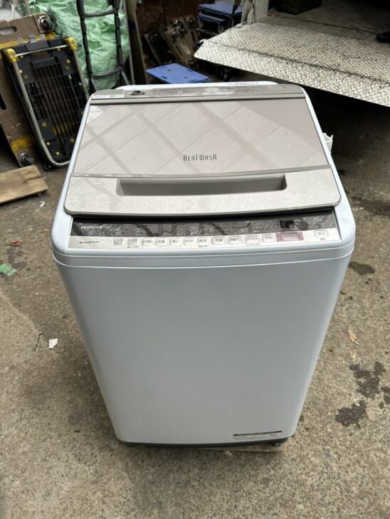 HITACHI（日立）10.0キロ 全自動洗濯機 BW-V100E 2020年製