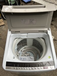 HITACHI(日立)10.0キロ 全自動洗濯機 BW-V100E 2020年製