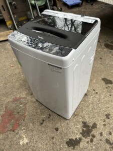 Haier(ハイアール)4.5キロ 全自動洗濯機 JW-U45A 2023年製