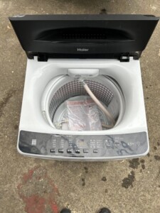 Haier(ハイアール)4.5キロ 全自動洗濯機 JW-U45A 2023年製