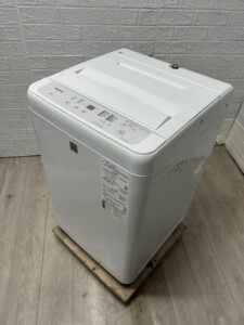 Panasonic(パナソニック)5.0キロ 全自動洗濯機 NA-F50BE8 2020年製