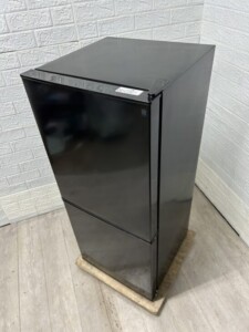 NITORI(ニトリ)106L 2ドア冷蔵庫 NTR-106BK 2021年製