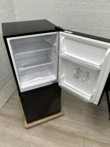 NITORI(ニトリ)106L 2ドア冷蔵庫 NTR-106BK 2021年製