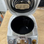 ZOJIRUSHI（象印）圧力IH炊飯ジャー NP-RL05 2018年製