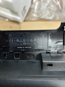 Wacom(ワコム)ペンタブレット DTK-2260 2022年製