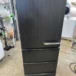 AQUA(アクア)368L 4ドア冷蔵庫 AQR-V37NL(K)-1 2023年製