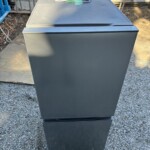 AQUA(アクア)135L 2ドア冷蔵庫 AQR-14N(S) 2023年製