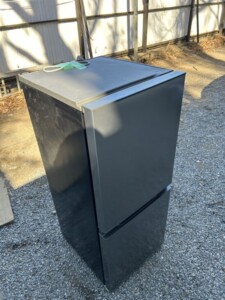 AQUA(アクア)135L 2ドア冷蔵庫 AQR-14N(S) 2023年製