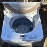 SHARP（シャープ）7.0キロ 全自動洗濯機 ES-GE7A-N 2016年製