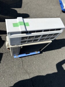 FUJITSU(富士通)2.8kW ルームエアコン AS-C28J-W 2019年製