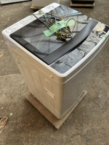 AQUA(アクア)5.0キロ 全自動洗濯機 AQW-G5NJ(W) 2021年製