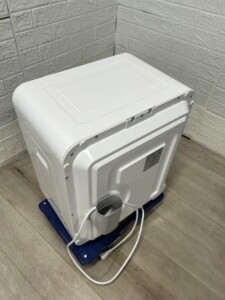 SUNRUCK(サンルック)3.0キロ 小型衣類乾燥機 SR-ASMN206-W