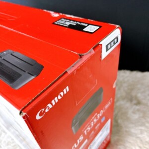 Canon(キャノン)インクジェットプリンター PIXUS TS3530
