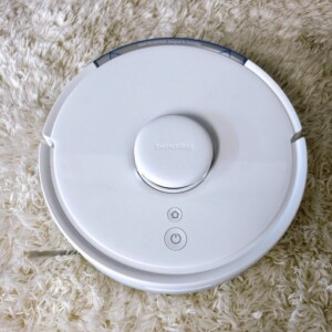 SwitchBot(スイッチボット)ロボット掃除機 K10+