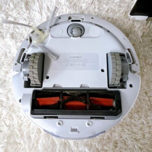 SwitchBot(スイッチボット)ロボット掃除機 K10+