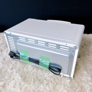 NITORI(ニトリ)オーブントースター MT08BLV-N 2019年製