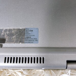 DELL(デル)ノートパソコン P69G Core i5 メモり8GB