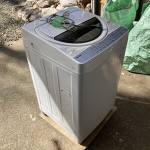 TOSHIBA(東芝)6.0キロ 全自動洗濯機 AW-6G6 2019年製