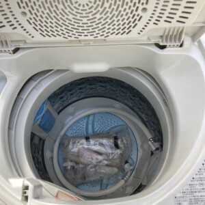 TOSHIBA(東芝)6.0キロ 全自動洗濯機 AW-6G6 2019年製