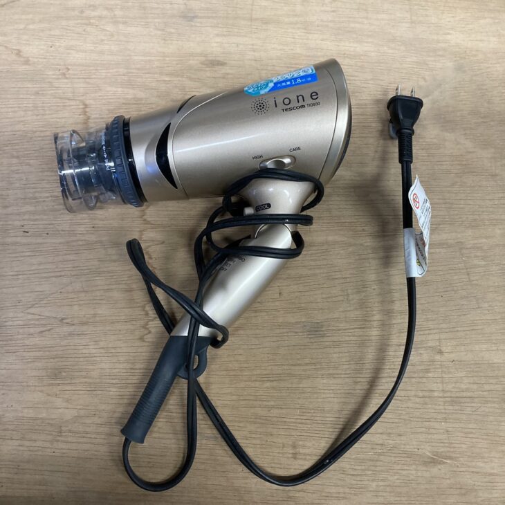 TESCOM（テスコム）ヘアドライヤー TID930 ione