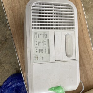 IRIS OHYAMA(アイリスオーヤマ)気化ハイブリッド加湿器 HVH-700R1-W 2022年製