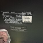 Panasonic（パナソニック）55型液晶テレビ TH-55MX800 2024年製