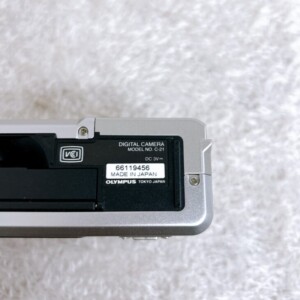 OLYMPUS(オリンパス)デジタルカメラ キャメディア C-21