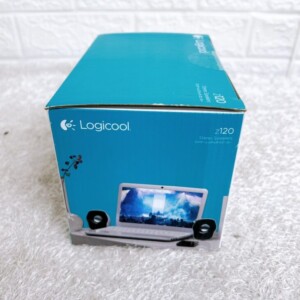 Logicool(ロジクール)ステレオスピーカー Z120