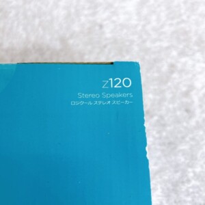 Logicool(ロジクール)ステレオスピーカー Z120