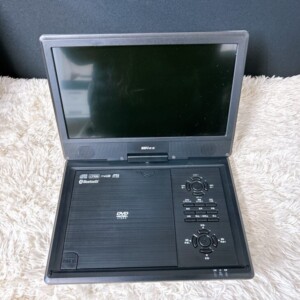 ダイニチ電子 Wizz ポータブルDVDプレーヤー WPD-BT1070