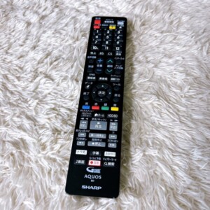 SHARP(シャープ)ブルーレイディスクレコーダー 2B-C10CW1 2021年製