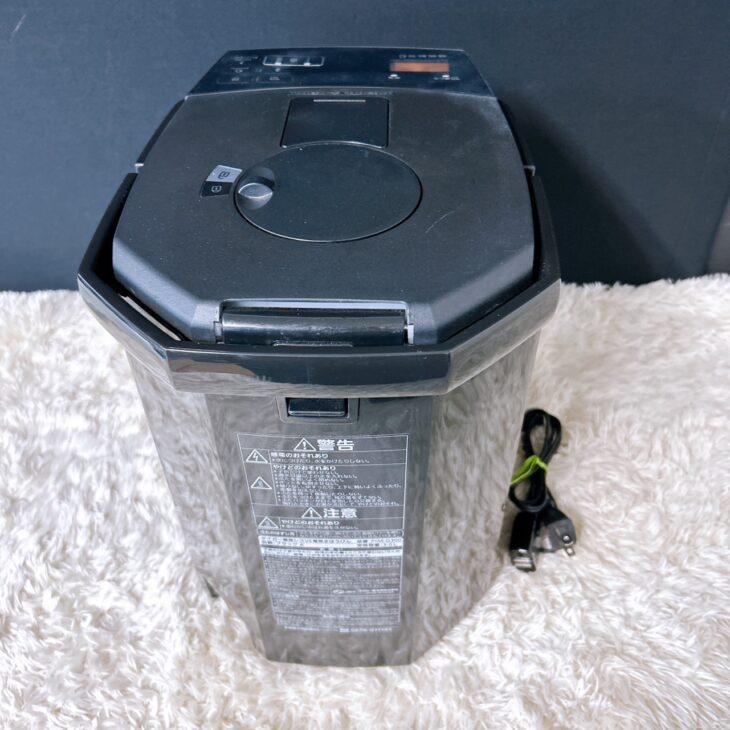 TIGER（タイガー）蒸気レスVE電気まほうびん PIM-G300 2022年製