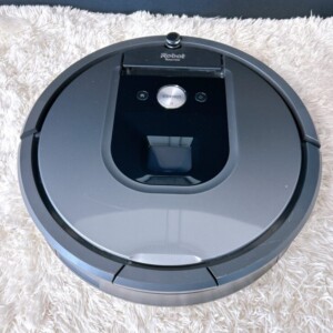 iRobot(アイロボット)ロボット掃除機 Roomba ルンバ 960