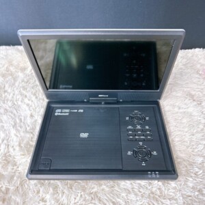 ダイニチ電子 Wizz ポータブルDVDプレーヤー WPD-BT1070
