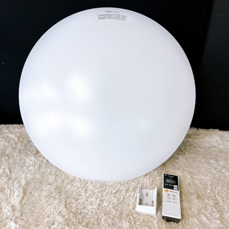 Panasonic（パナソニック）LEDシーリングライト HH-CG0834A 2023年製