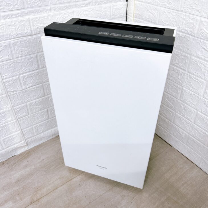 Panasonic（パナソニック）次亜塩素酸空間除菌脱臭機 F-MV2100 2020年製