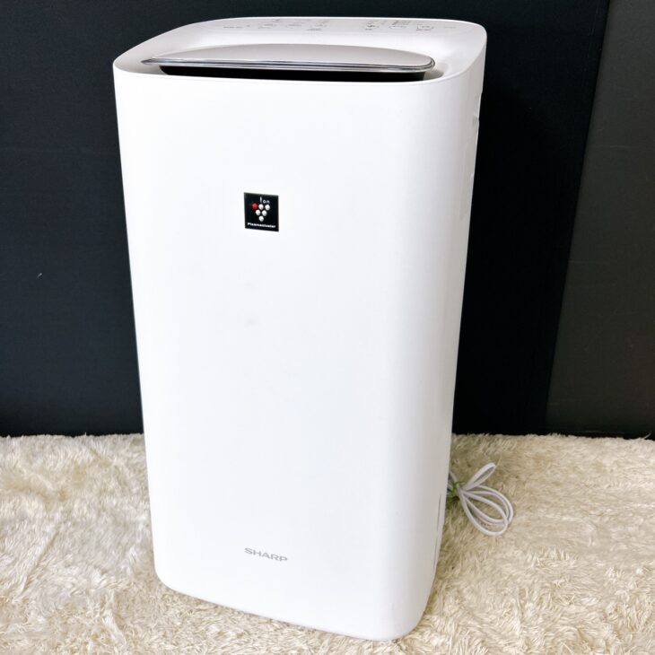 SHARP（シャープ）除加湿空気清浄機 KI-PD50-W 2023年製