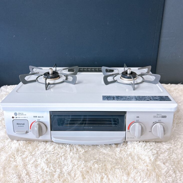 Rinnai（リンナイ）ガスコンロ KG35NGRL 2023年製