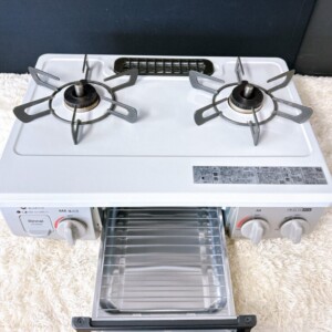 Rinnai(リンナイ)ガスコンロ KG35NGRL 2023年製