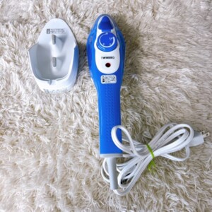 TWINBIRD(ツインバード)ハンディーアイロン&スチーマー SA-4086 2018年製