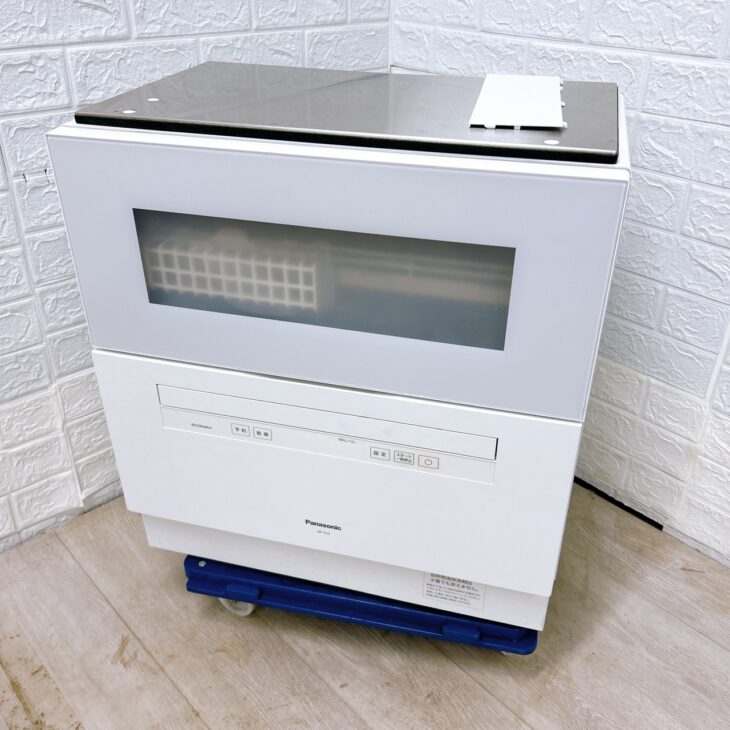Panasonic（パナソニック）食器洗い乾燥機 NP-TH4-W 2022年製