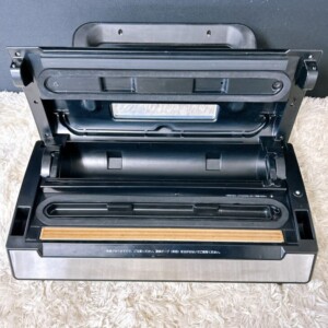 ワイドシステム 家庭用真空パック器 真空パックん PRO VS5160