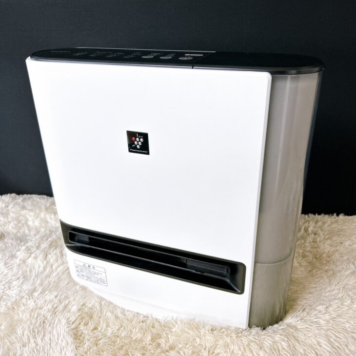 SHARP（シャープ）セラミックファンヒーター HX-PK12-W 2022年製