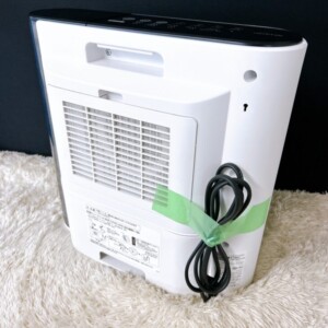 SHARP(シャープ)セラミックファンヒーター HX-PK12-W 2022年製