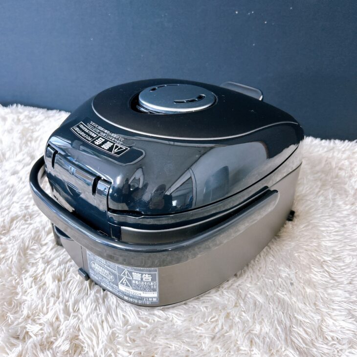 タイガー IH炊飯ジャー JPF-A550 2021年製 桶川市坂田のお客様